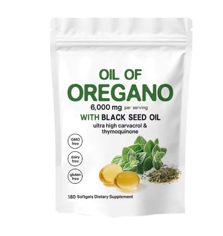 Oil of Oregano